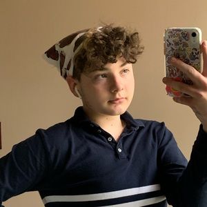 Meet your Posher, Logan